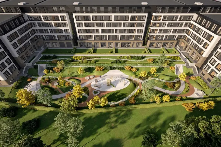 Spacious 3-Bedroom Apartment in New Sofia Building - Image 3