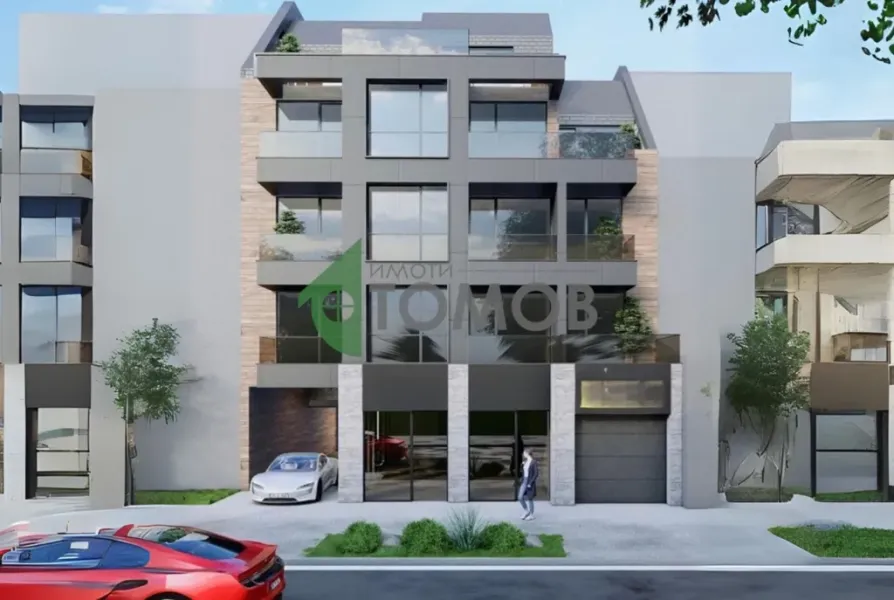 Spacious 3-Bedroom Apartment in Central Stara Zagora for Sale - Image 1