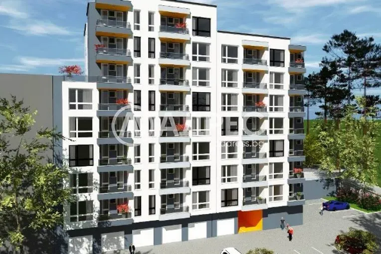 Spacious, Unfurnished Apartment in Stara Zagora’s Tri Chuchura District – 63 m2 - Image 2