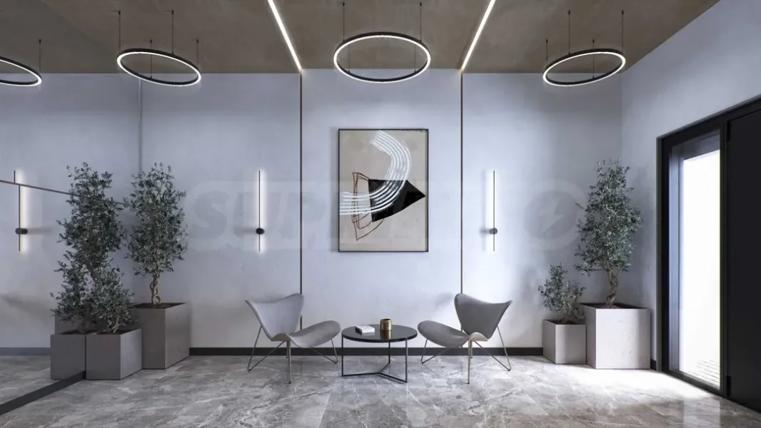 OKINAWA Boutique: Modern 2-Bed Apartment, Sofia - Image 3