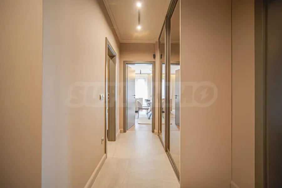 Spacious, Fully Furnished Apartment with Garage in Sofia - Image 4