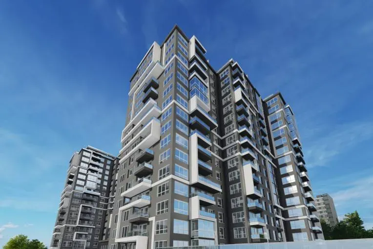 Spacious, Unfurnished Apartment in Varna's Mladost 1 with Modern Amenities and Great Location. - Image 2
