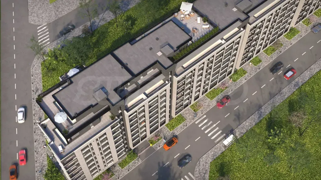 Spacious Three-Bedroom Apartment in New Plovdiv Complex - Image 4