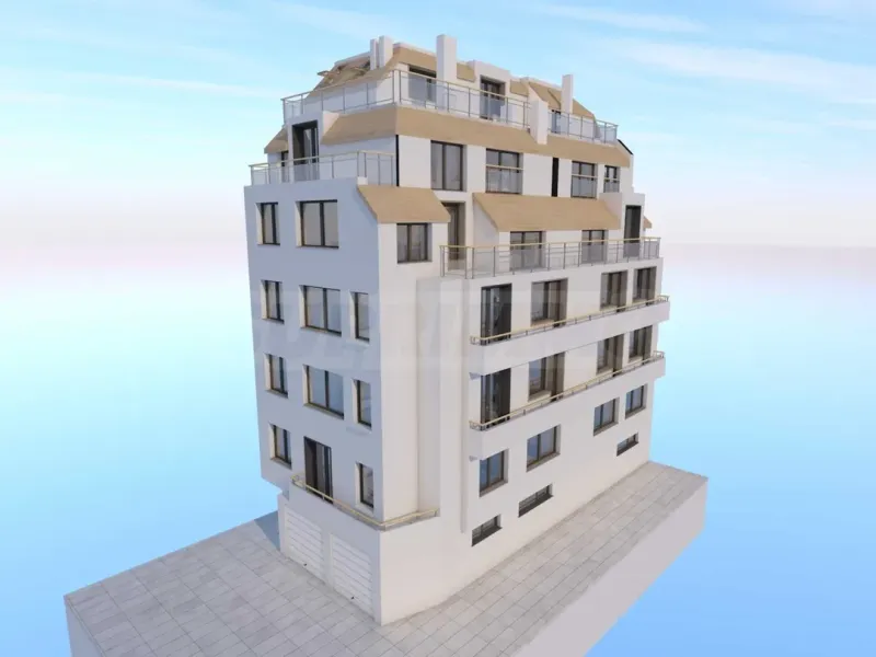 Spacious 3-Bedroom Apartment in Burgas City Center - Image 2