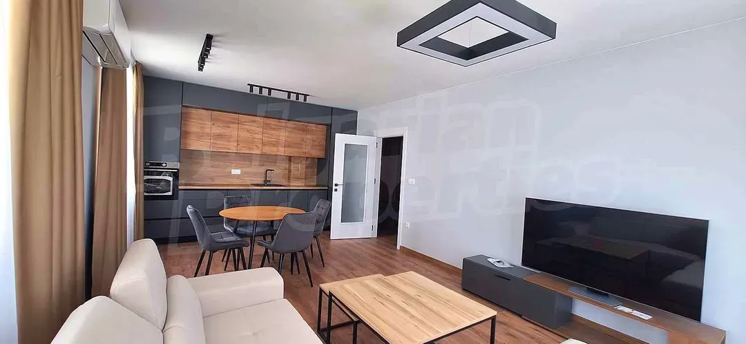 Spacious 1-Bed Apartment Near Rowing Base, Plovdiv, Bulgaria - Image 2