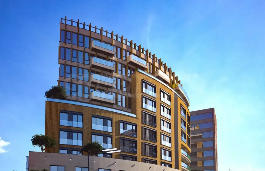 Spacious 4-Bedroom Apartment in Sofia's "Geo Milev" Area - Image 2