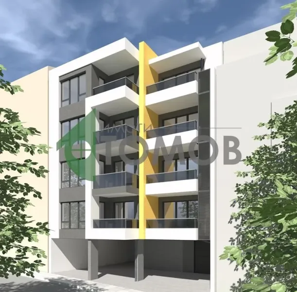 Spacious 3-Bedroom Apartment in New Construction, Stara Zagora - Image 3