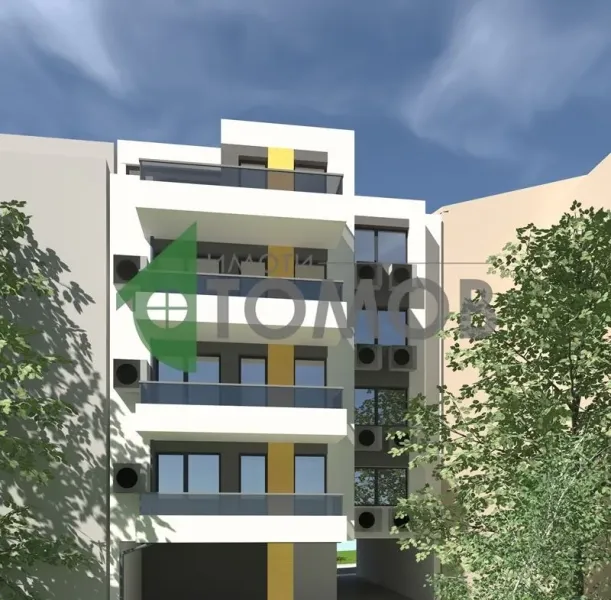 Spacious 3-Bedroom Apartment in Kazaniski, Stara Zagora - Image 1
