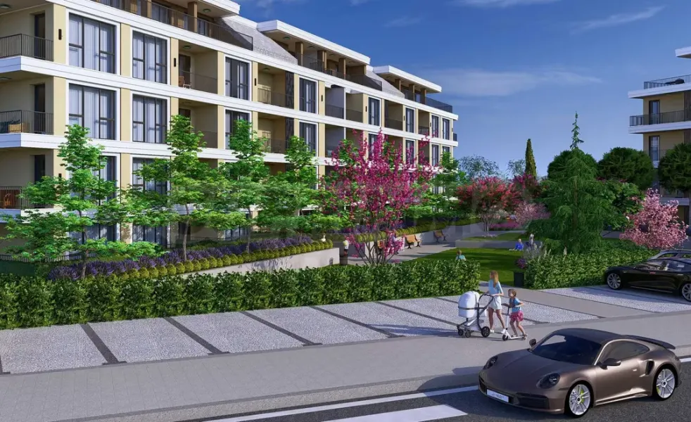 Spacious 3-Bedroom Apartment in New Plovdiv Complex - Image 2