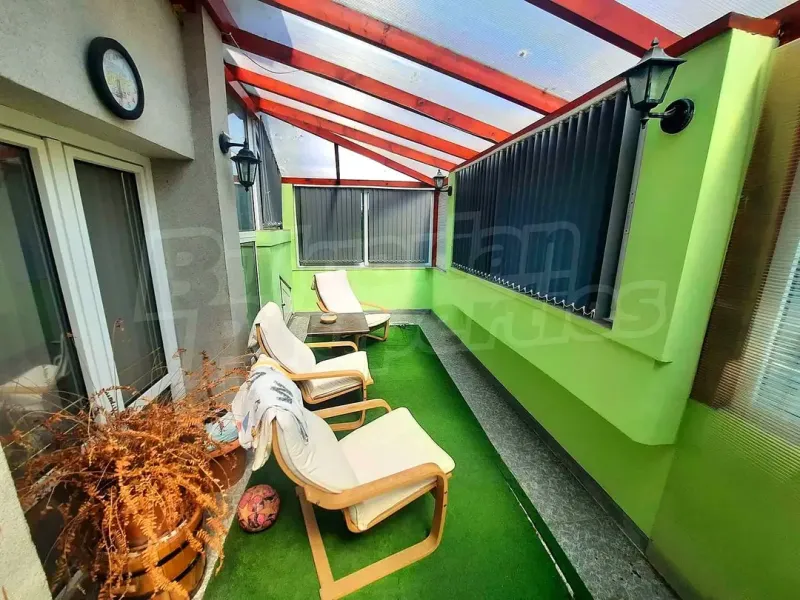 Spacious Sea Garden Maisonette - Burgas, Bulgaria - 4 Bedrooms - Image 5