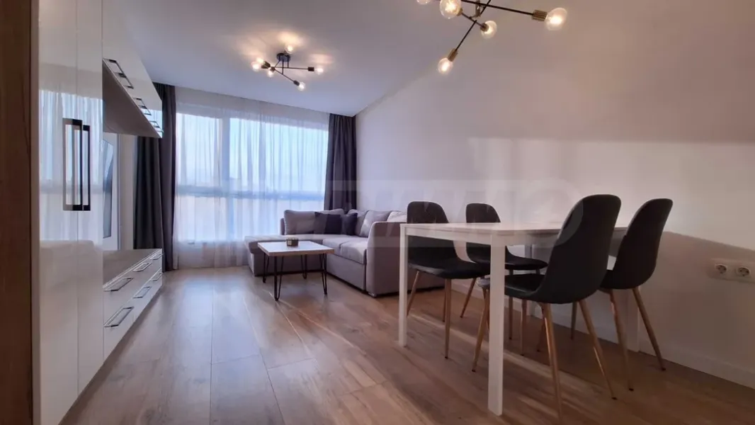 Stylish Fully Furnished 1-Bedroom Apartment in Sofia's Manastirski Livadi - Image 3