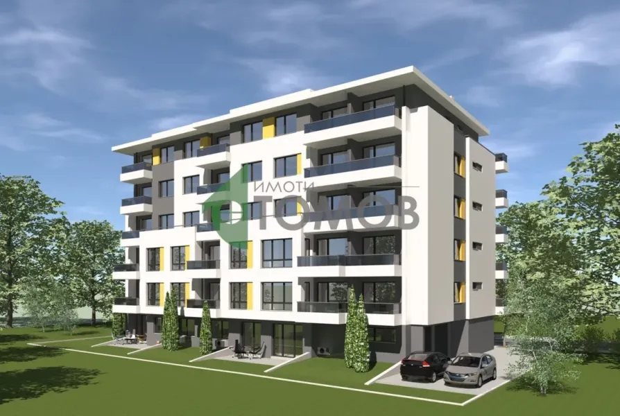 Spacious New Build Apartment in Kazanlak, Stara Zagora - Image 3