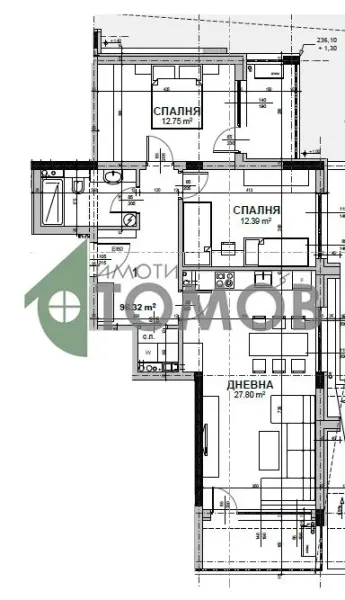 Spacious New Construction Apartment in Stara Zagora, Bulgaria - Image 1
