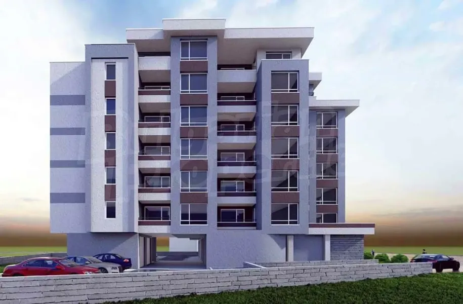 Spacious Two-Bedroom Apartment in New Stara Zagora Building - Image 2