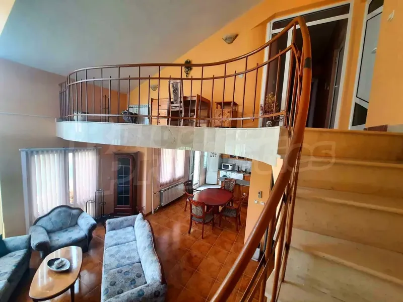 Spacious Sea Garden Maisonette - Burgas, Bulgaria - 4 Bedrooms - Image 1