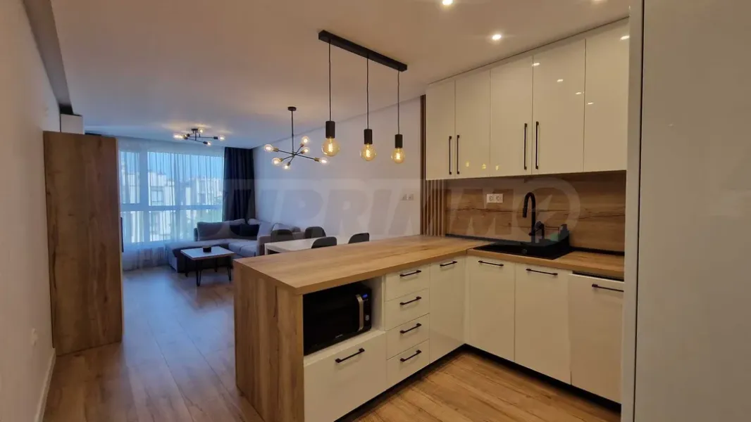 Stylish Fully Furnished 1-Bedroom Apartment in Sofia's Manastirski Livadi - Image 5