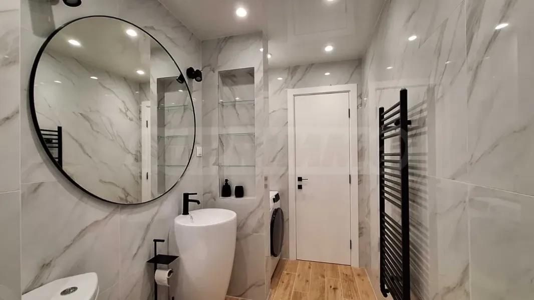 Stylish Fully Furnished 1-Bedroom Apartment in Sofia's Manastirski Livadi - Image 1