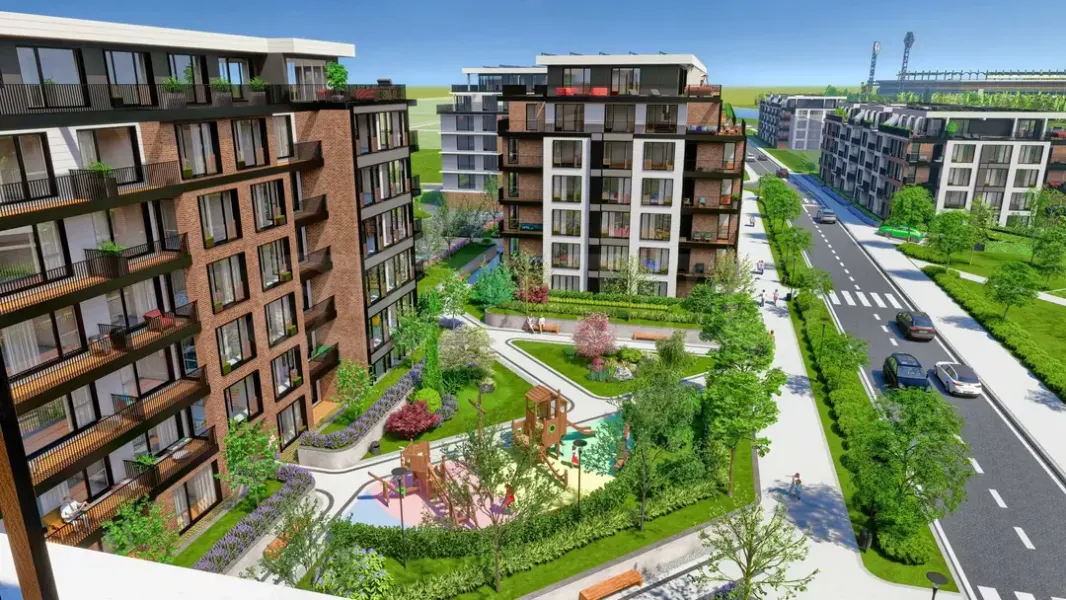Spacious Apartment Near River Maritsa in Plovdiv, Bulgaria - Image 3