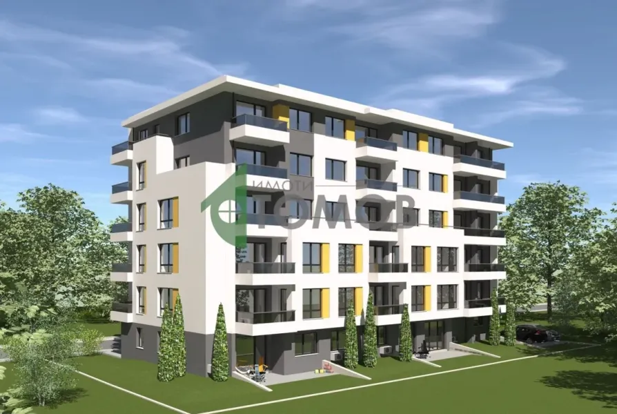 Spacious New Build Apartment in Kazanlak, Stara Zagora - Image 1