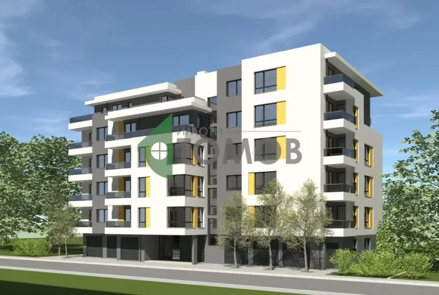 Spacious New Build Apartment in Kazanlak, Stara Zagora - Image 2