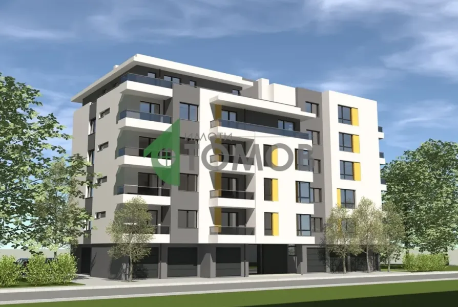 Spacious New Apartment in Kazaniski Quarter, Stara Zagora - Image 1