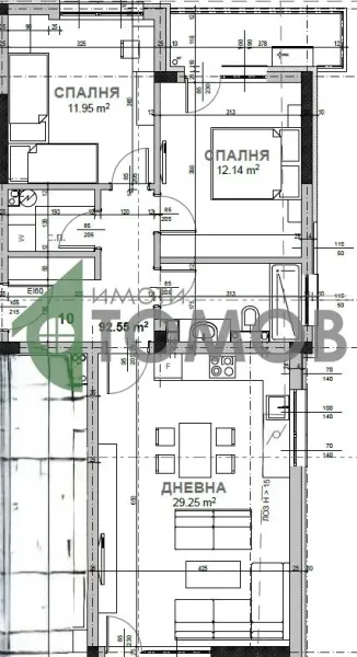Spacious New Build Apartment in Kazanlak, Stara Zagora - Image 5