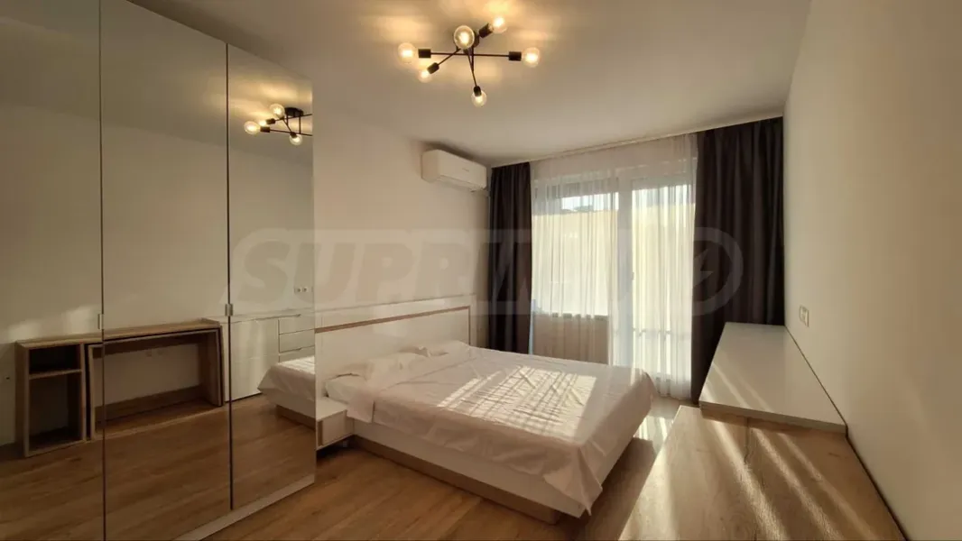 Stylish Fully Furnished 1-Bedroom Apartment in Sofia's Manastirski Livadi - Image 2