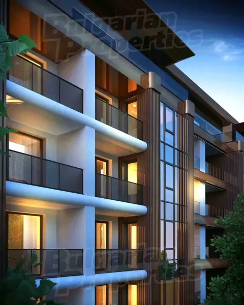 Spacious 2-Bed Apartment Near Grand Plaza Mall, Burgas - Image 2