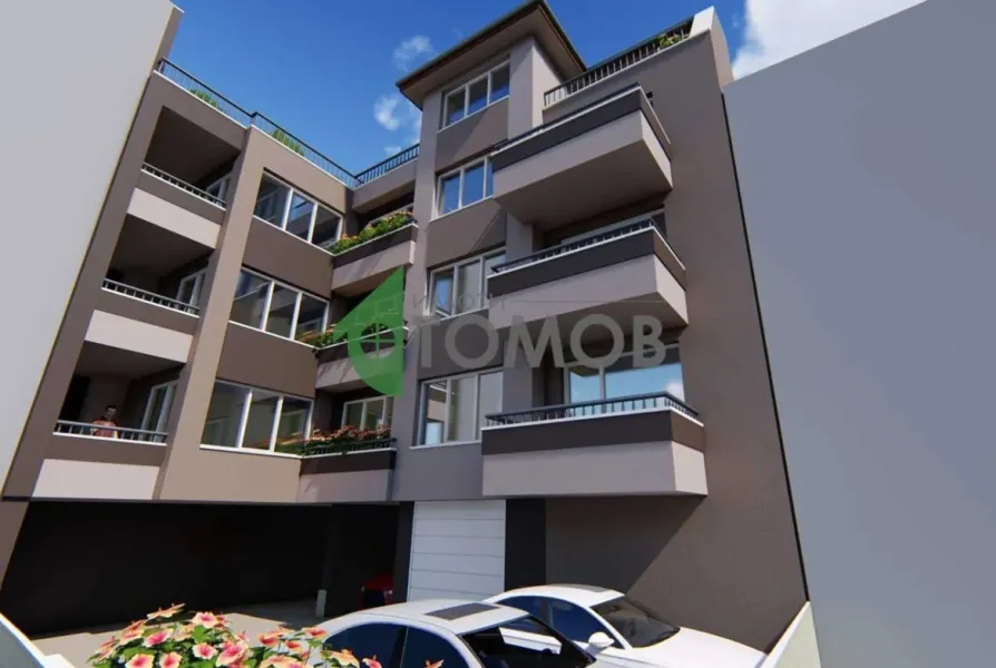 Spacious 4-Bedroom Apartment in Sunny Stara Zagora - BGD - Image 2