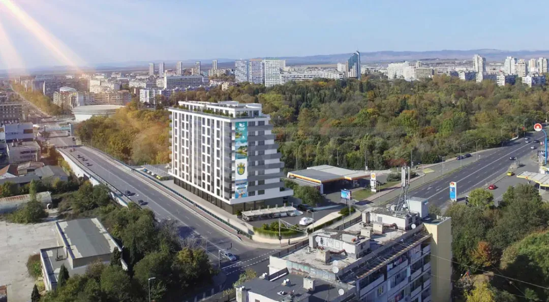 Modern Studio Apartment Near Slavyov Park, Burgas - For Sale - Image 3