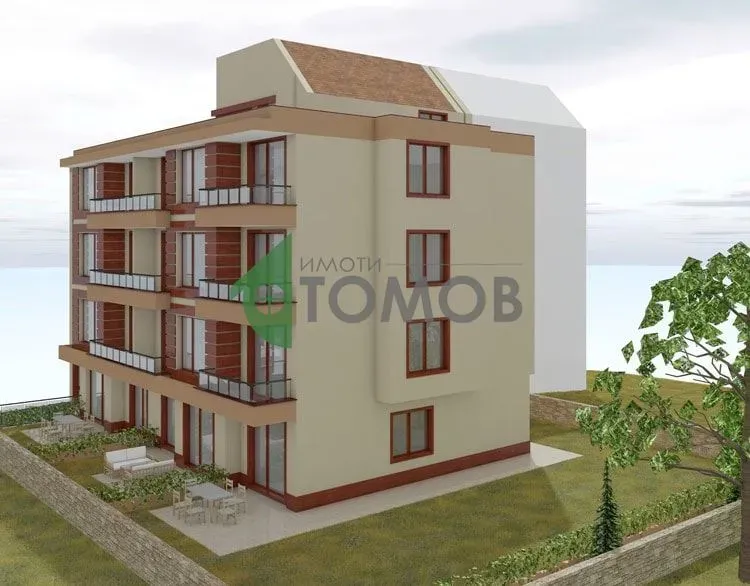 Spacious Two-Bedroom Apartment in Stara Zagora - New Build - Image 5