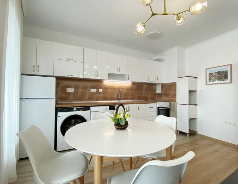 Stylish Fully Furnished Apartment in Plovdiv City Center - Image 1