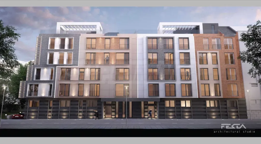 Spacious Varna Apartment with Rooftop Terrace - БГ - Image 2