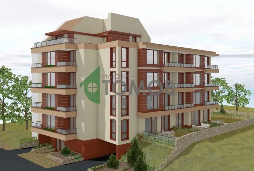 Spacious Two-Bedroom Apartment in Stara Zagora - New Build - Image 1