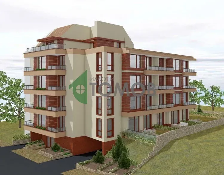 Spacious Two-Bedroom Apartment in Stara Zagora's Железник District - Image 3