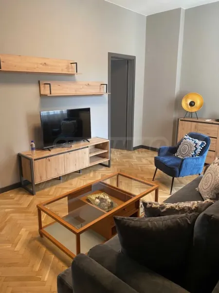 Fully Furnished 3-Bedroom Apartment in Sofia Center - Image 4