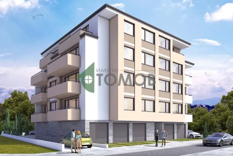 Spacious Two-Bedroom Apartment in Zheleznik - West, Stara Zagora - Image 5
