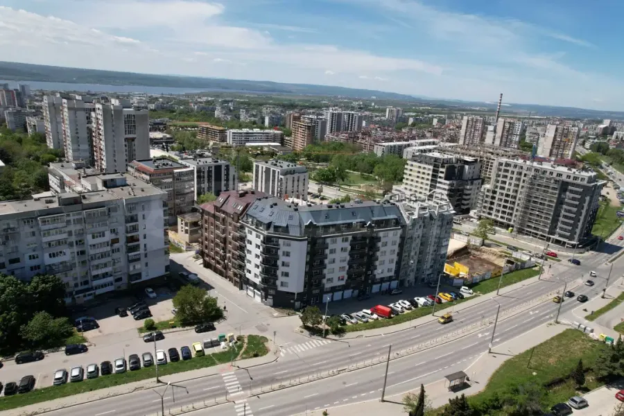 Spacious Varna Apartment - New Building, "Vzhradzhane 2" - Image 3
