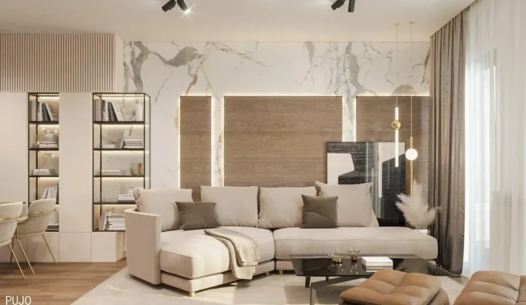 Spacious 3BR Apartment Near Save River - VN 3376 - Image 3