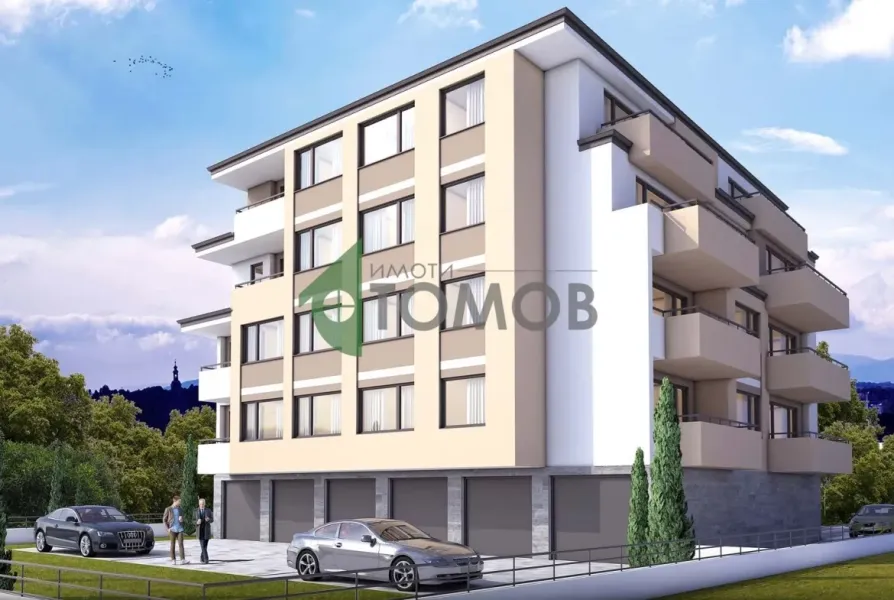 Spacious Two-Bedroom Apartment in New Stara Zagora – BGS - Image 1