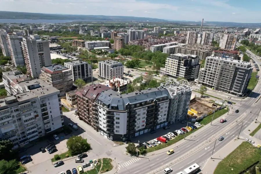 Spacious Varna Apartment - New Building, "Vzhradzhane 2" - Image 1