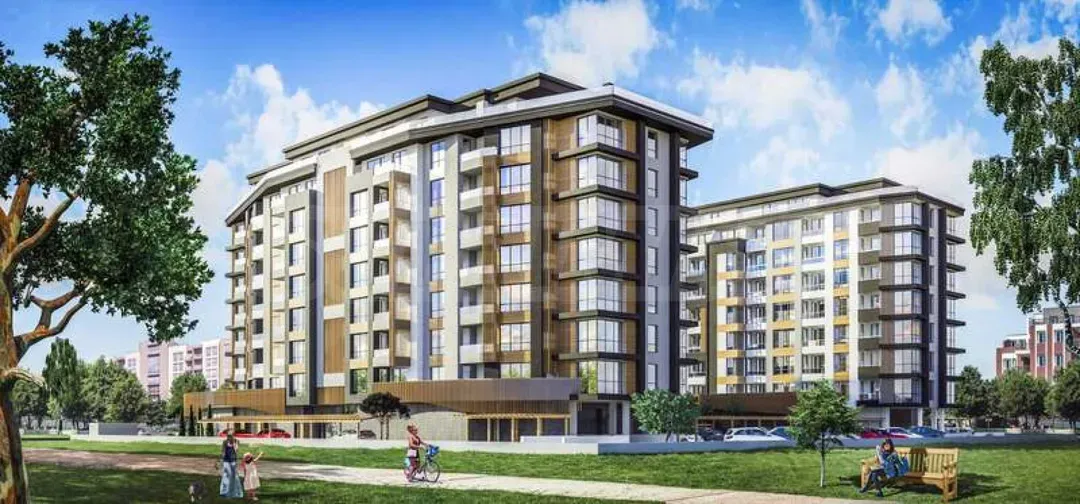 Spacious 3-Bedroom Apartment in Burgas "Horizon" - Image 1