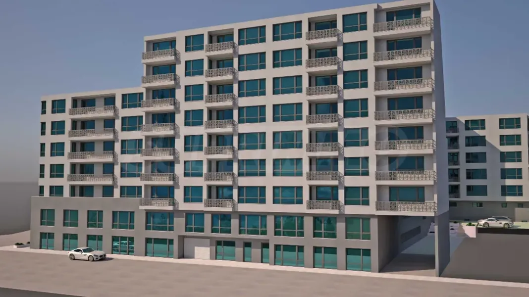 Spacious 2-Bedroom Apartment Near Varna Cathedral - Image 2