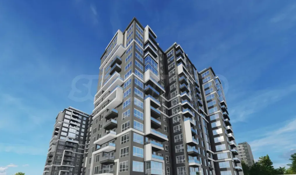 Modern 2-Bedroom Apartment in Varna's Mladost - Image 3