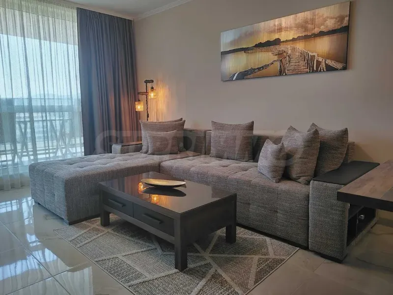 Spacious, Fully Furnished Apartment with Mountain Views in Sofia - Image 2