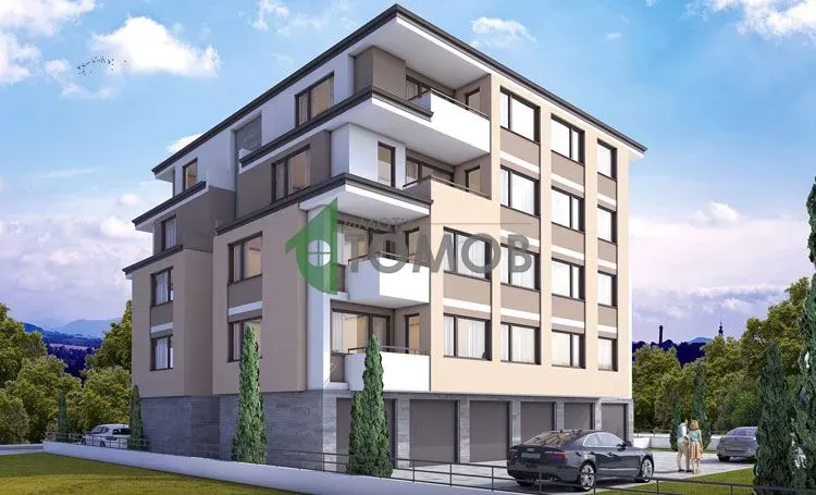 Spacious Two-Bedroom Apartment in New Stara Zagora – BGS - Image 4