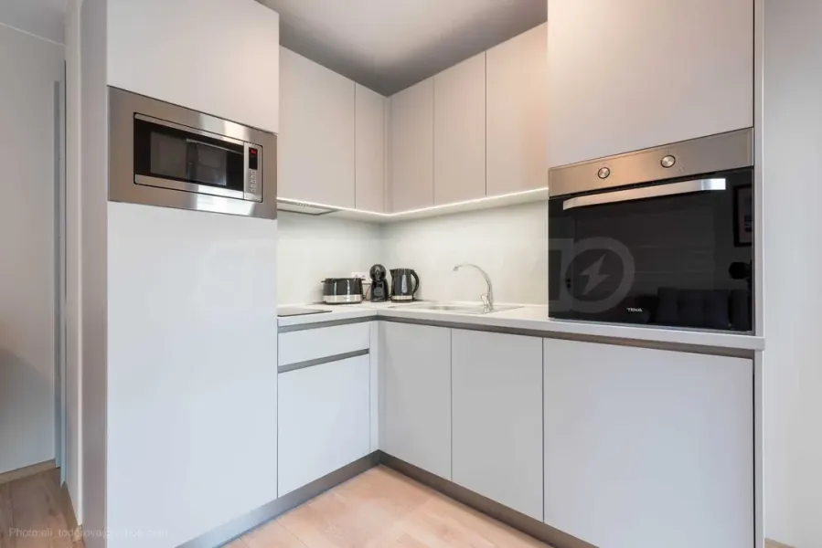 Fully Furnished Varna Apartment - Beachfront Gem, 1 Bed - Image 5