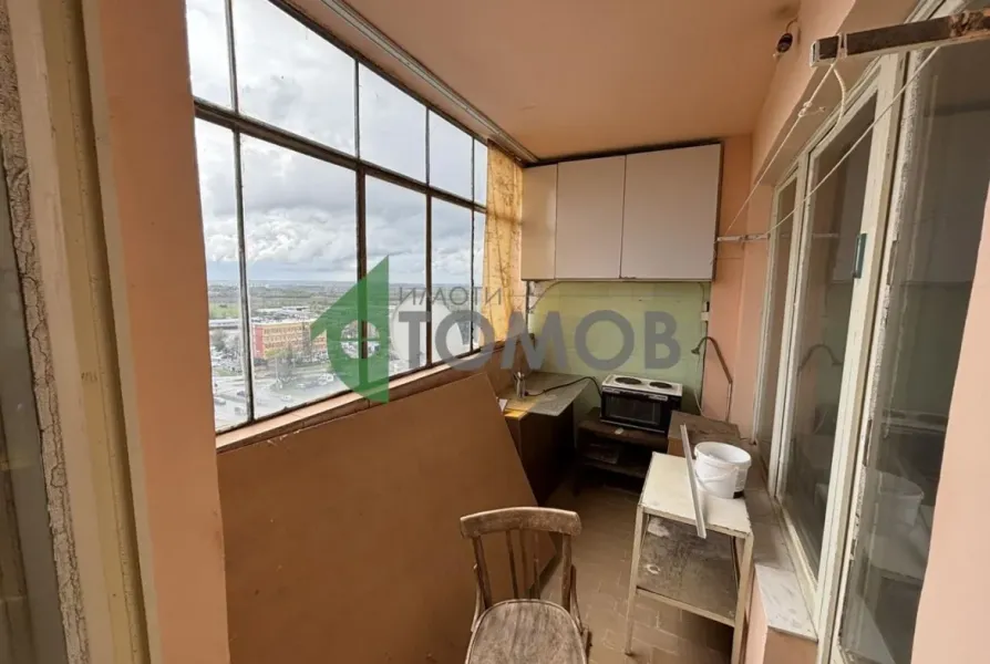 Stylish One-Bedroom Apartment in Stara Zagora's Sunny Area - Image 1