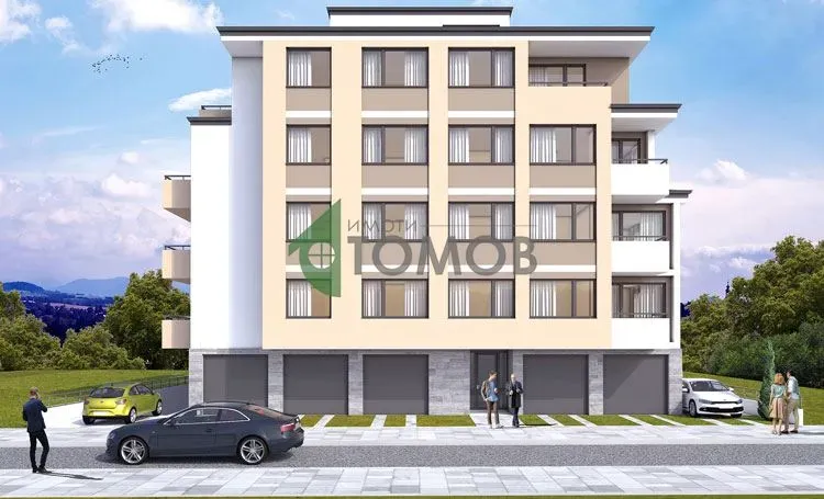 Spacious Two-Bedroom Apartment in Zheleznik - West, Stara Zagora - Image 3