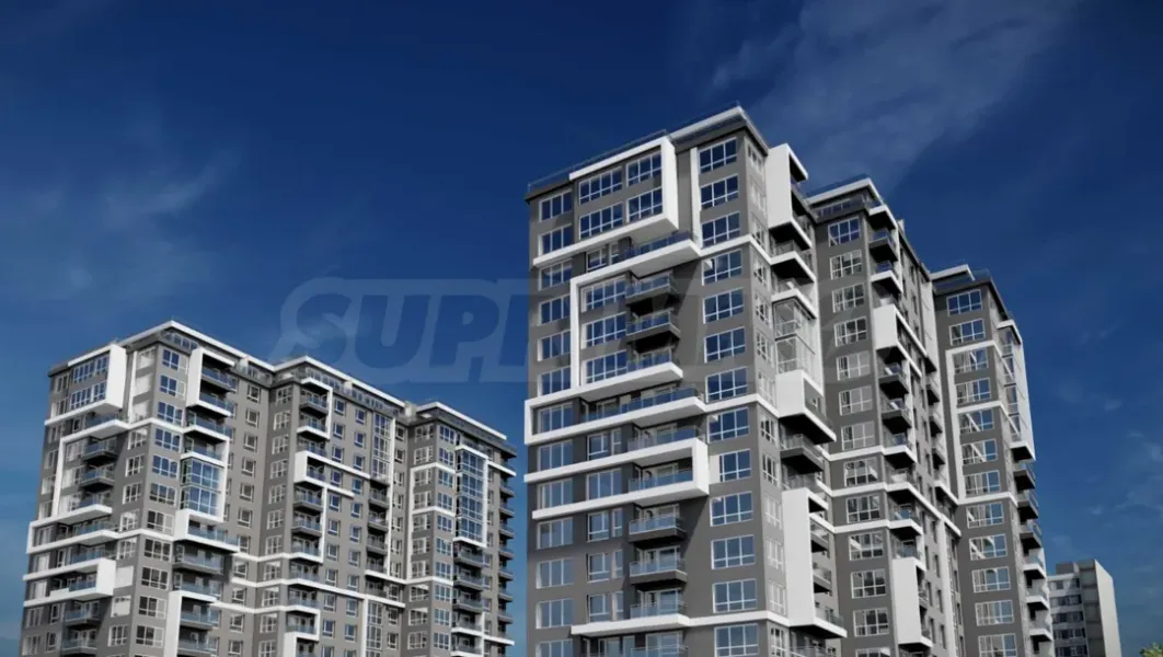 Modern 2-Bedroom Apartment in Varna's Mladost - Image 4